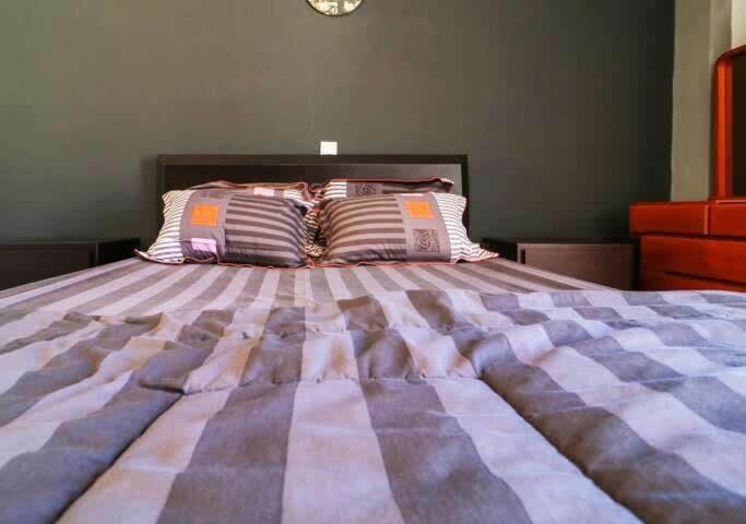 Topfloor Central Apt With Urban Views,3' To Metro Athens Luaran gambar